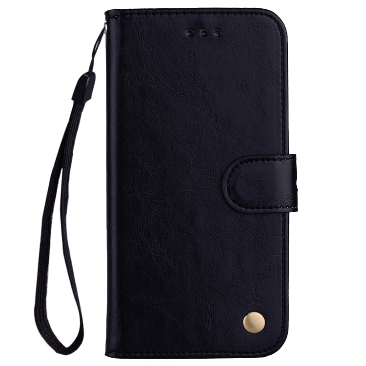 Business Style Oil Wax Texture Horizontal Flip Leather Case for Xiaomi Mi 6X / A2, with Holder & Card Slots & Wallet, For Xiaomi Mi 6X, For Xiaomi Mi 6X / A2