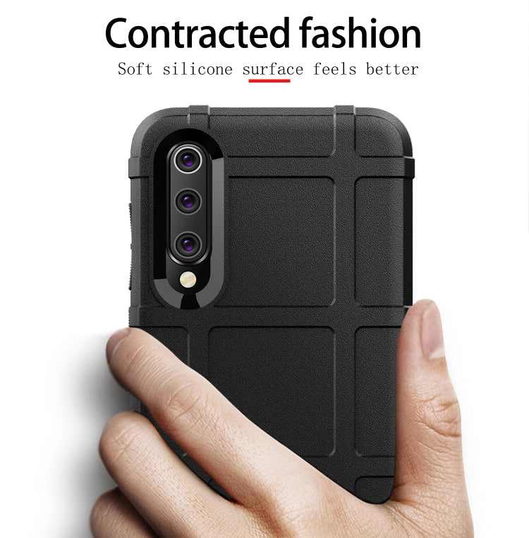 Shockproof Rugged  Shield Full Coverage Protective Silicone Case for XiaoMi 9 SE, For XiaoMi 9 SE