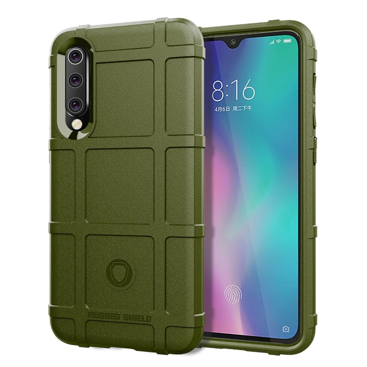Shockproof Rugged  Shield Full Coverage Protective Silicone Case for XiaoMi 9 SE, For XiaoMi 9 SE