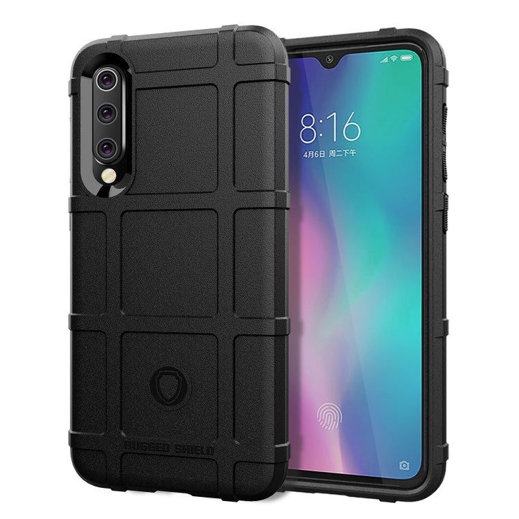 Shockproof Rugged  Shield Full Coverage Protective Silicone Case for XiaoMi 9 SE, For XiaoMi 9 SE