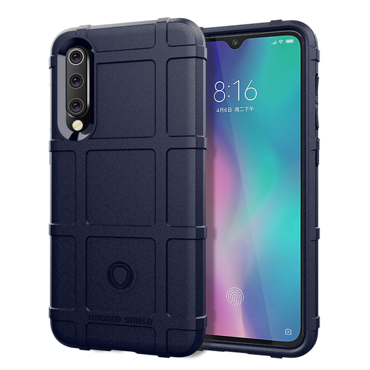 Shockproof Rugged  Shield Full Coverage Protective Silicone Case for XiaoMi 9 SE, For XiaoMi 9 SE
