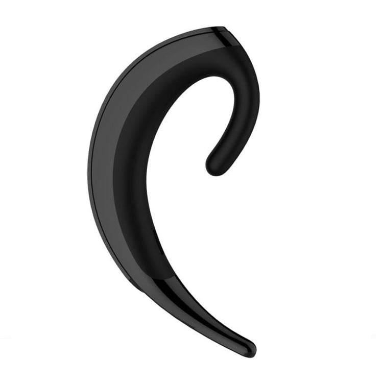 Écouteurs Bluetooth sans fil de style professionnel suspendus aux oreilles