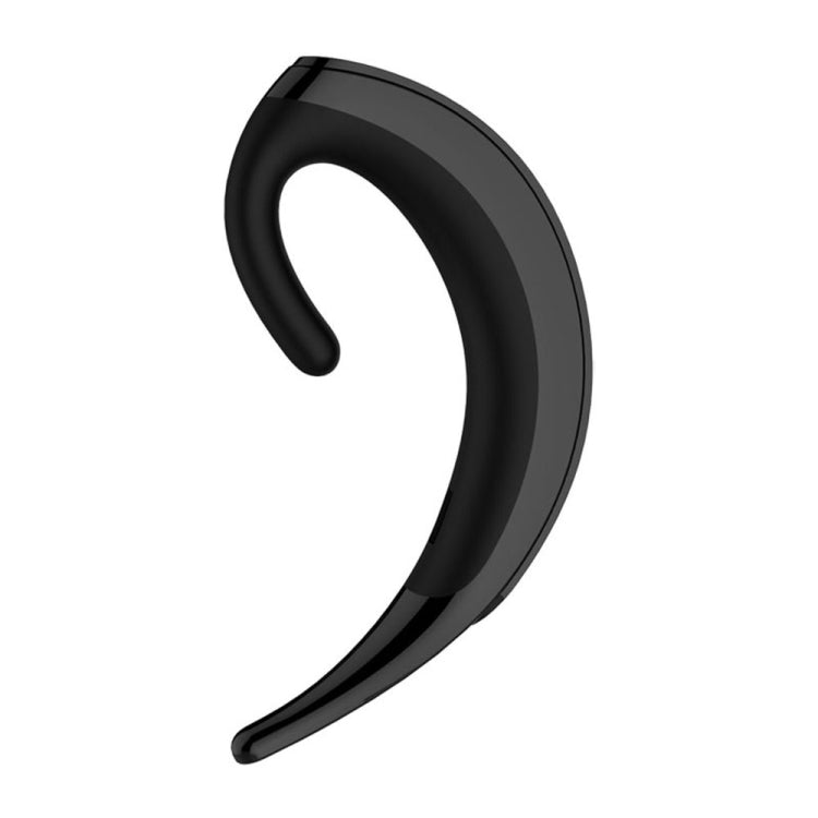 Écouteurs Bluetooth sans fil de style professionnel suspendus aux oreilles