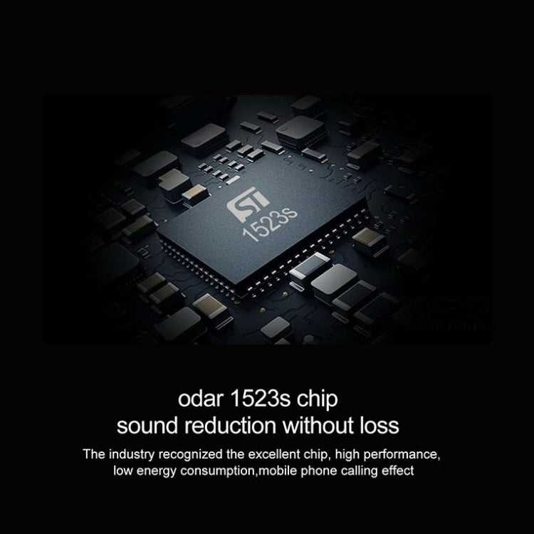 Ear-hanging Business Style Wireless Bluetooth Earphone Headset