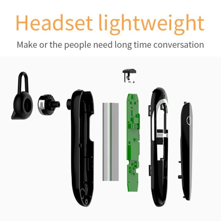 Écouteurs intra-auriculaires Bluetooth Moloke D5, étanches, anti-transpiration, antibruit, HiFi