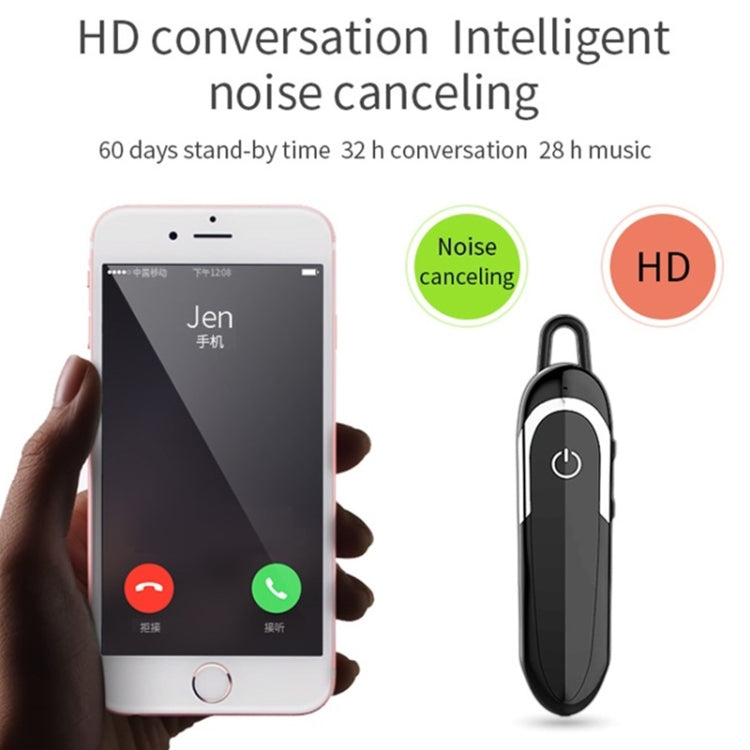 Écouteurs intra-auriculaires Bluetooth Moloke D5, étanches, anti-transpiration, antibruit, HiFi