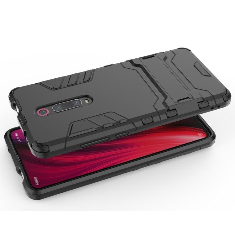 Coque antichoc en PC + TPU pour Xiaomi Mi 9T Pro / Redmi K20 Pro, avec support