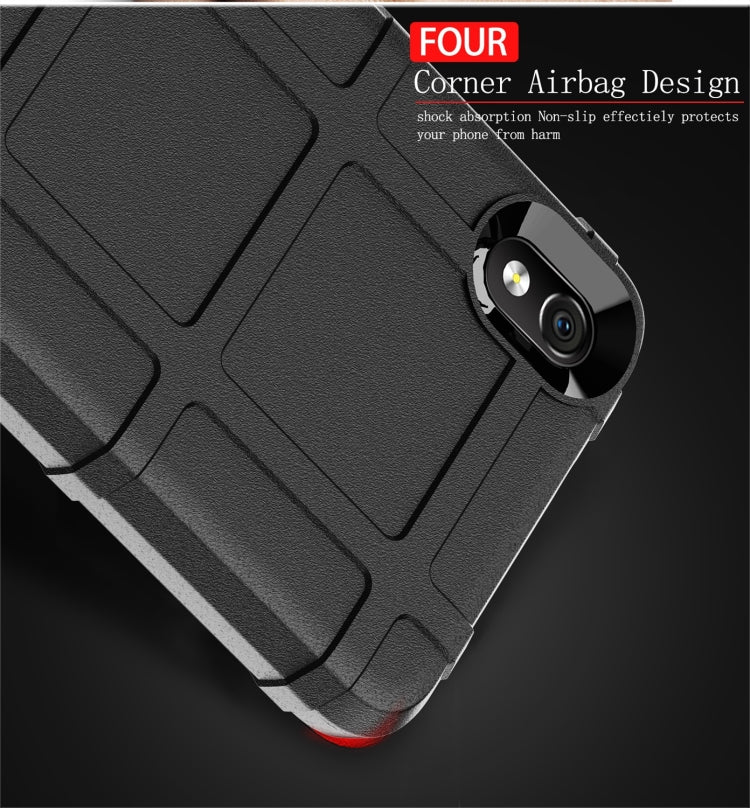 Shockproof Protector Cover Full Coverage Silicone Case for Xiaomi Redmi 7A, For Redmi 7A