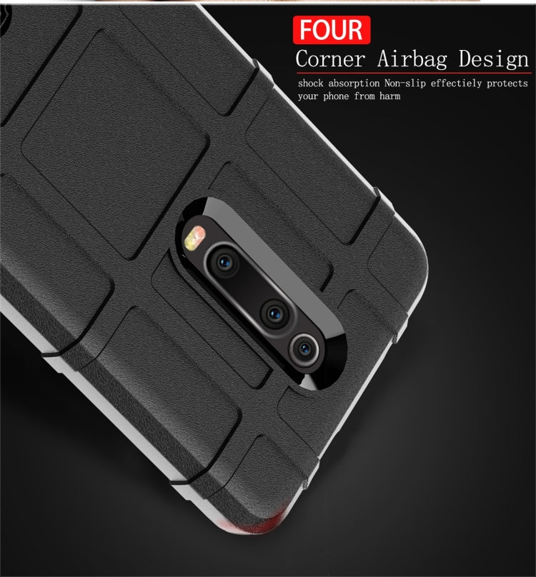 Shockproof Protector Cover Full Coverage Silicone Case for Xiaomi Mi 9T & Mi 9T Pro & Redmi K20 & K20 Pro, For Xiaomi Mi 9T