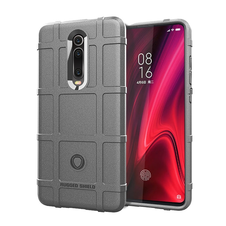 Shockproof Protector Cover Full Coverage Silicone Case for Xiaomi Mi 9T & Mi 9T Pro & Redmi K20 & K20 Pro, For Xiaomi Mi 9T