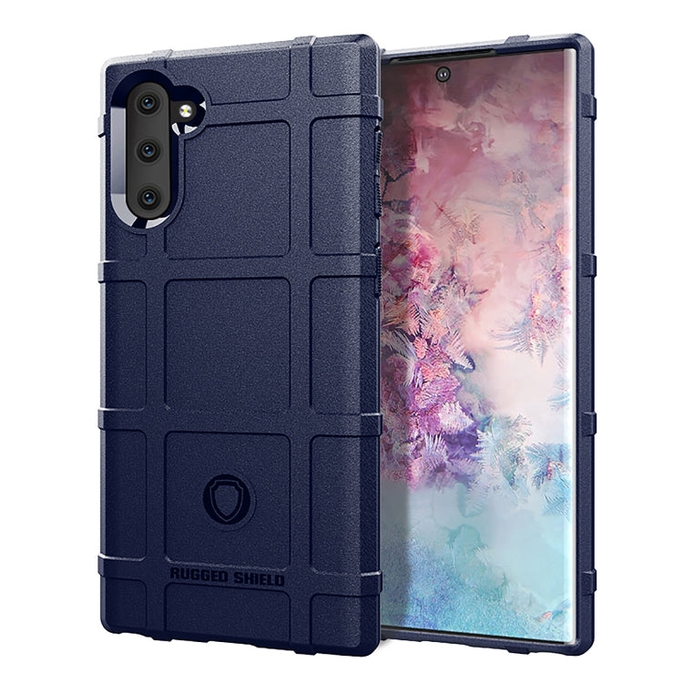 Coque de protection antichoc en silicone pour Galaxy Note 10