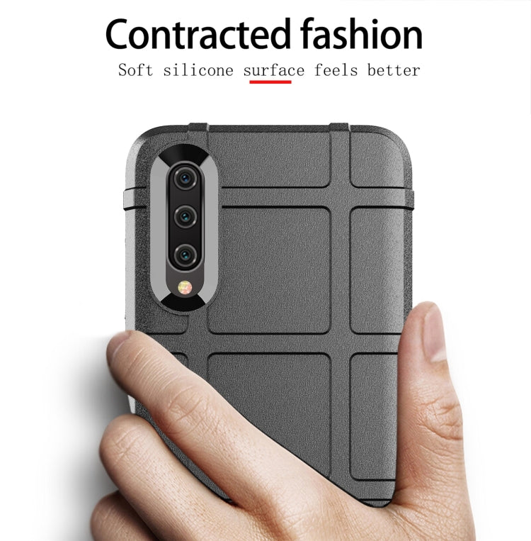 Shockproof Protector Cover Full Coverage Silicone Case for Xiaomi Mi CC9, For Xiaomi Mi CC9