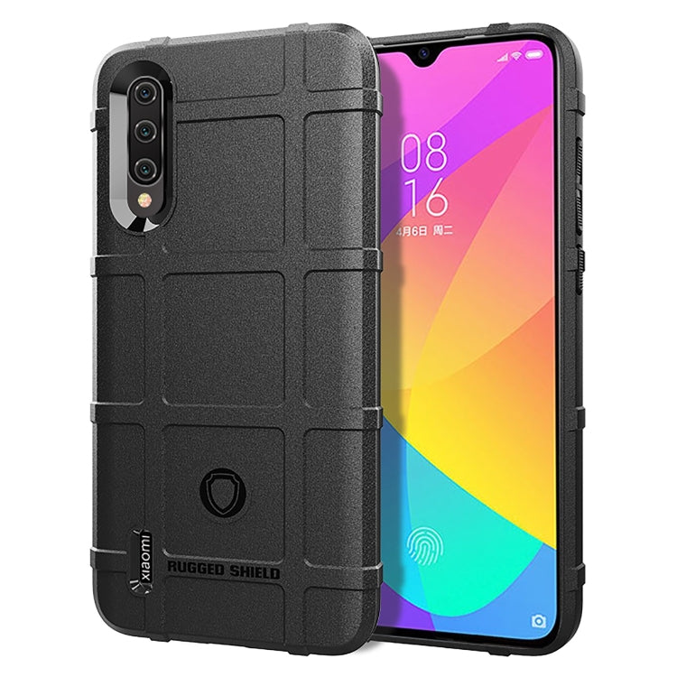 Shockproof Protector Cover Full Coverage Silicone Case for Xiaomi Mi CC9, For Xiaomi Mi CC9