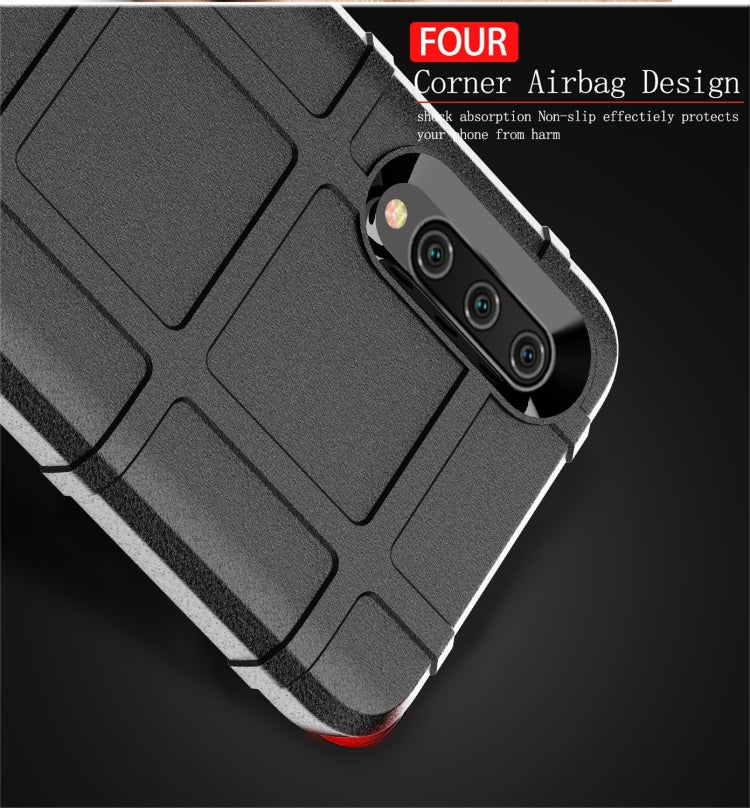 Shockproof Protector Cover Full Coverage Silicone Case for Xiaomi Mi CC9, For Xiaomi Mi CC9