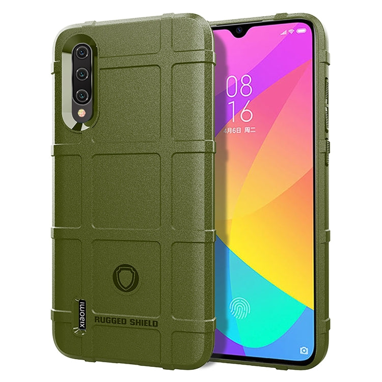 Shockproof Protector Cover Full Coverage Silicone Case for Xiaomi Mi CC9, For Xiaomi Mi CC9