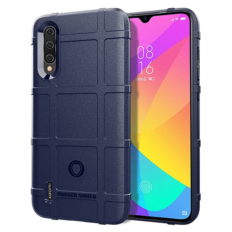 Shockproof Protector Cover Full Coverage Silicone Case for Xiaomi Mi CC9, For Xiaomi Mi CC9