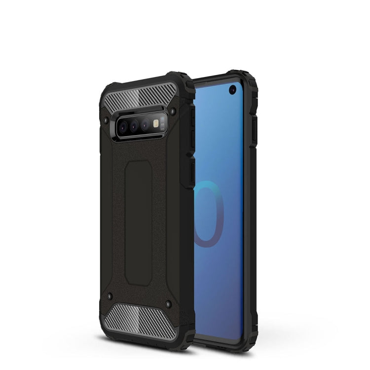 Magic Armor TPU + PC Combination Case for Galaxy S10, For Galaxy S10, Galaxy S10, For Samsung Galaxy S10