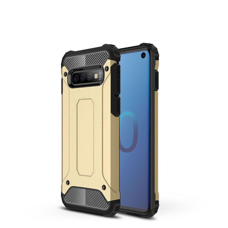 Magic Armor TPU + PC Combination Case for Galaxy S10, For Galaxy S10, Galaxy S10, For Samsung Galaxy S10