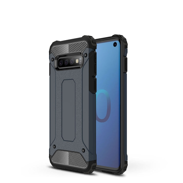 Magic Armor TPU + PC Combination Case for Galaxy S10, For Galaxy S10, Galaxy S10, For Samsung Galaxy S10