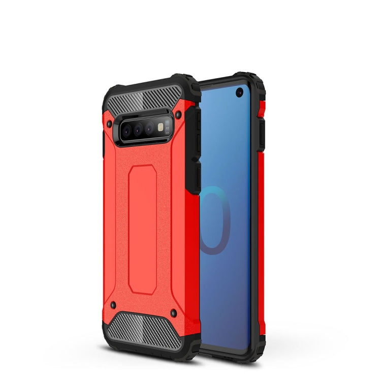 Magic Armor TPU + PC Combination Case for Galaxy S10, For Galaxy S10, Galaxy S10, For Samsung Galaxy S10