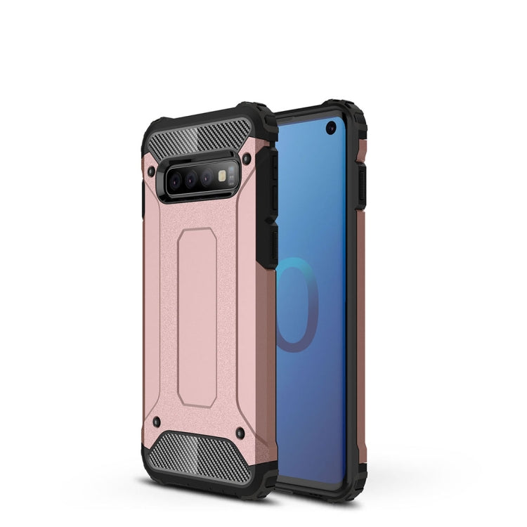 Magic Armor TPU + PC Combination Case for Galaxy S10, For Galaxy S10, Galaxy S10, For Samsung Galaxy S10