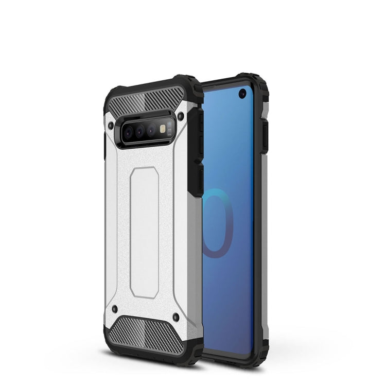 Magic Armor TPU + PC Combination Case for Galaxy S10, For Galaxy S10, Galaxy S10, For Samsung Galaxy S10