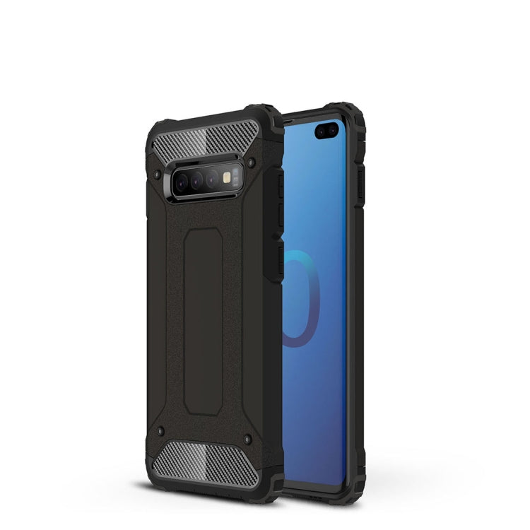 Magic Armor TPU + PC Combination Case for Galaxy S10+, For Galaxy S10+, Galaxy S10+, For Samsung Galaxy S10+