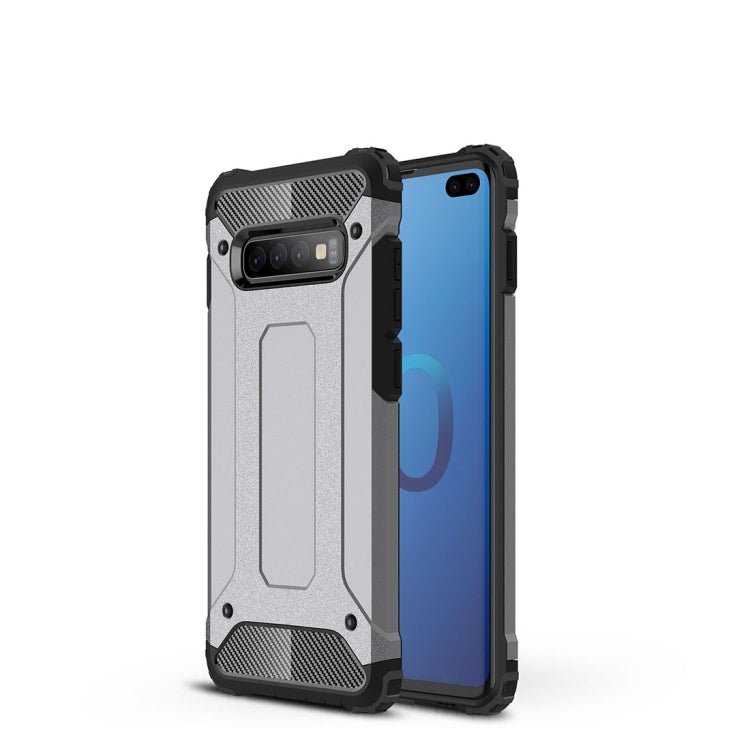 Magic Armor TPU + PC Combination Case for Galaxy S10+, For Galaxy S10+, Galaxy S10+, For Samsung Galaxy S10+