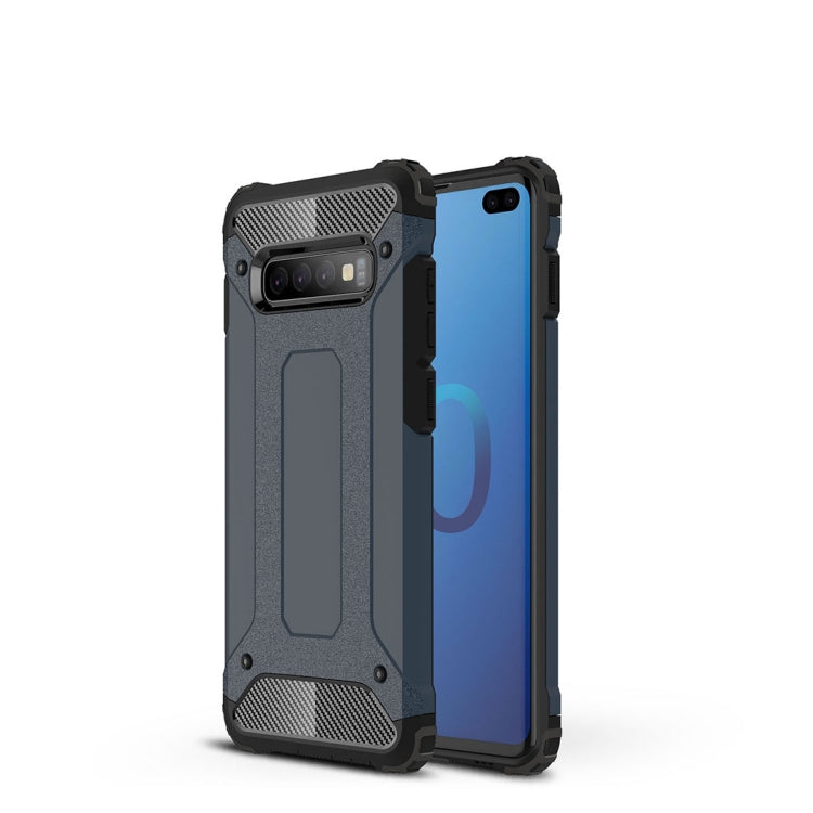 Magic Armor TPU + PC Combination Case for Galaxy S10+, For Galaxy S10+, Galaxy S10+, For Samsung Galaxy S10+