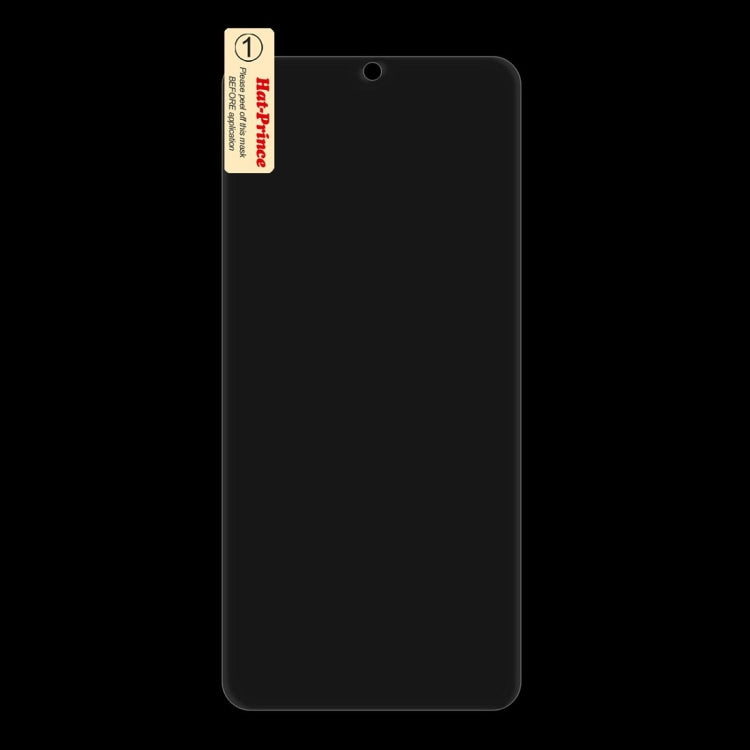 2 PCS ENKAY Hat-Prince 0.26mm 9H 2.5D Curved Full Screen Tempered Glass Film For Xiaomi Redmi Note 7